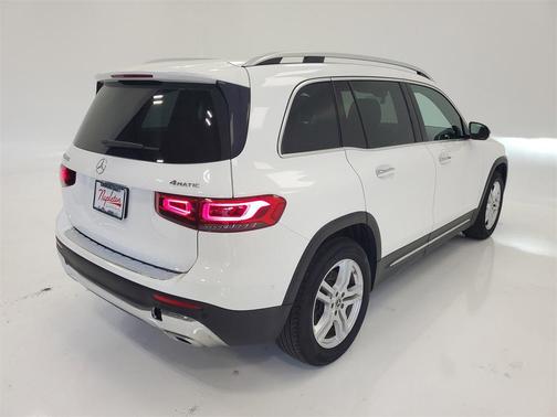 2022 Mercedes-Benz GLB 250 4MATIC