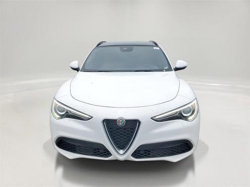 2022 Alfa Romeo Stelvio Ti