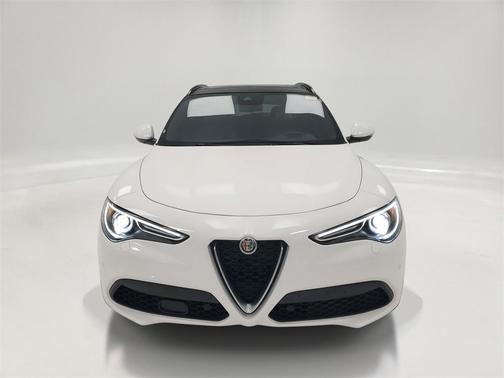 2022 Alfa Romeo Stelvio Ti