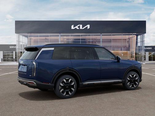 Midnight Lake Blue 2027 Kia Telluride S