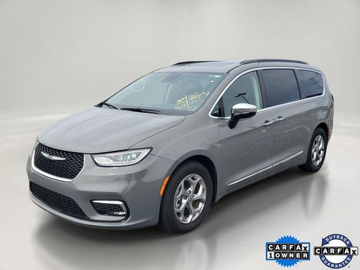 2023 Chrysler Pacifica Limited