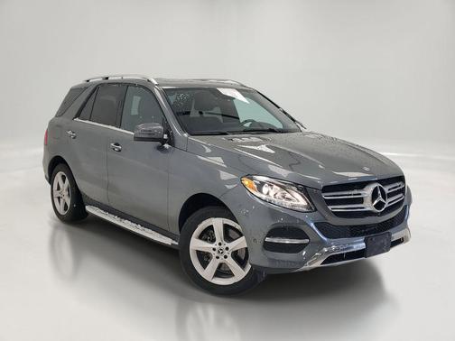 2019 Mercedes-Benz GLE 400 Base 4MATIC