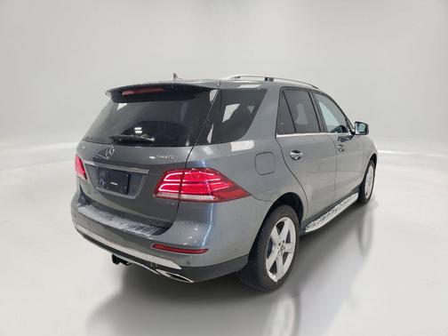 2019 Mercedes-Benz GLE 400 Base 4MATIC