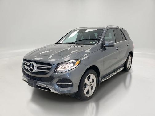 2019 Mercedes-Benz GLE 400 Base 4MATIC