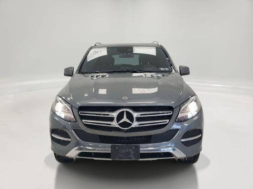 2019 Mercedes-Benz GLE 400 Base 4MATIC