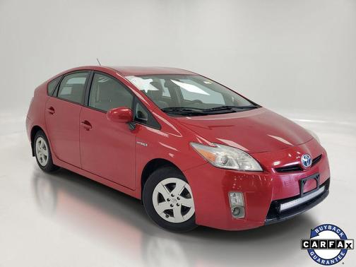 2010 Toyota Prius One
