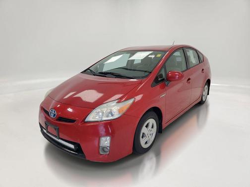 2010 Toyota Prius One