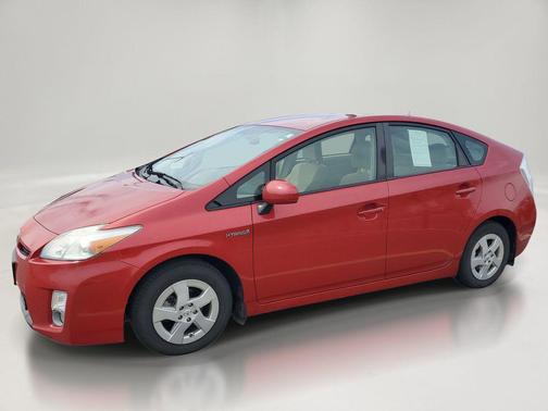 2010 Toyota Prius One