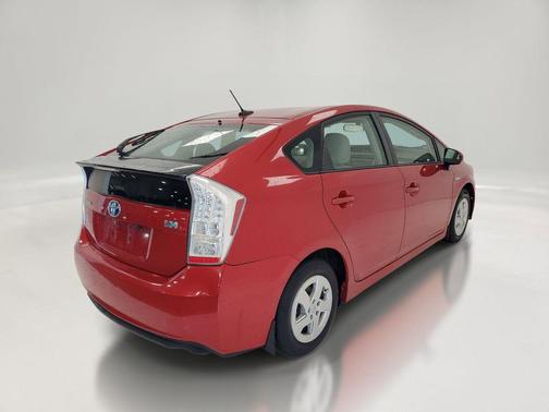 2010 Toyota Prius One