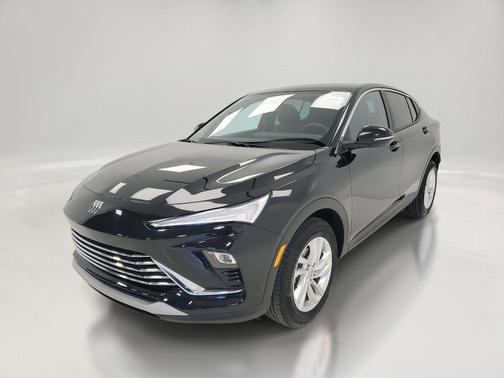 2025 Buick Envista Preferred FWD