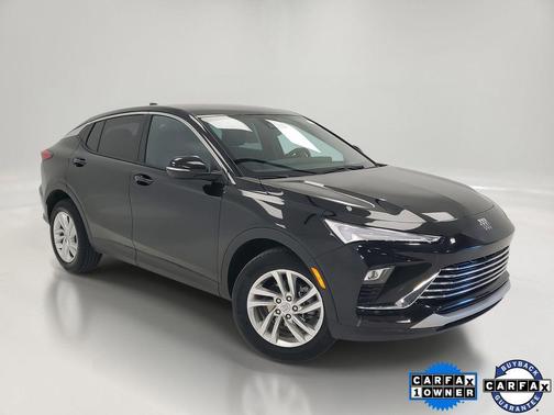 2025 Buick Envista Preferred FWD