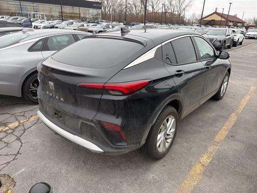 2025 Buick Envista Preferred FWD