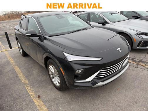 2025 Buick Envista Preferred FWD