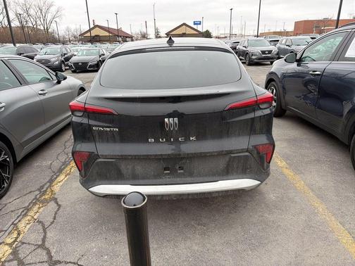 2025 Buick Envista Preferred FWD