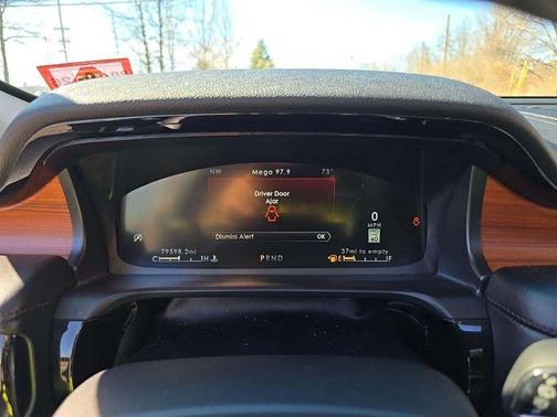 2020 Lincoln Aviator Reserve AWD