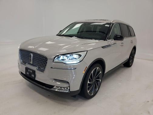 2020 Lincoln Aviator Reserve AWD
