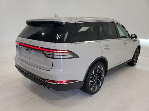 2020 Lincoln Aviator Reserve AWD