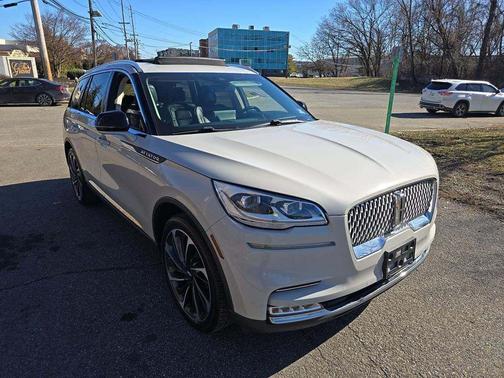 2020 Lincoln Aviator Reserve AWD