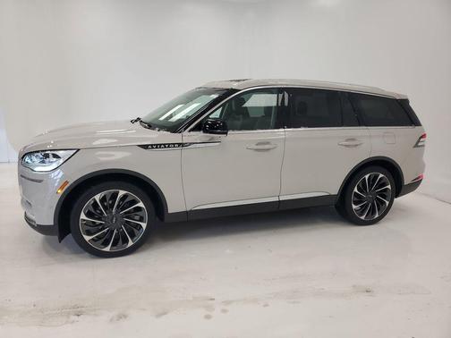 2020 Lincoln Aviator Reserve AWD