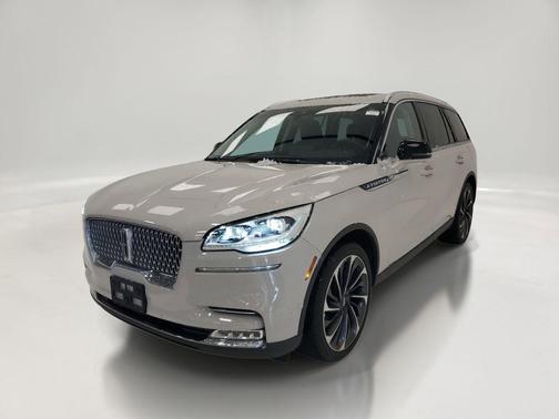 2020 Lincoln Aviator Reserve AWD