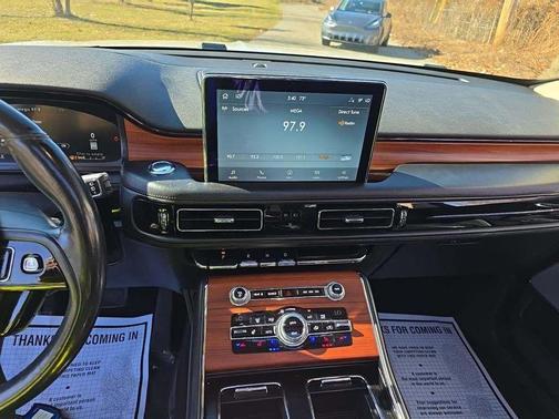 2020 Lincoln Aviator Reserve AWD