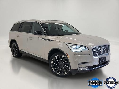 2020 Lincoln Aviator Reserve AWD