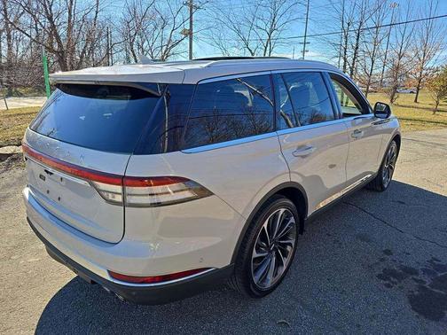 2020 Lincoln Aviator Reserve AWD