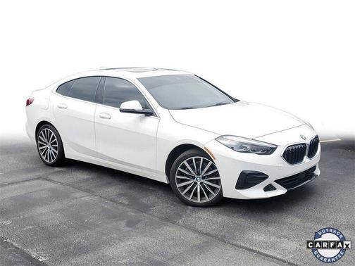 2022 BMW 228 Gran Coupe i xDrive
