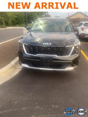2025 Kia Sorento LX