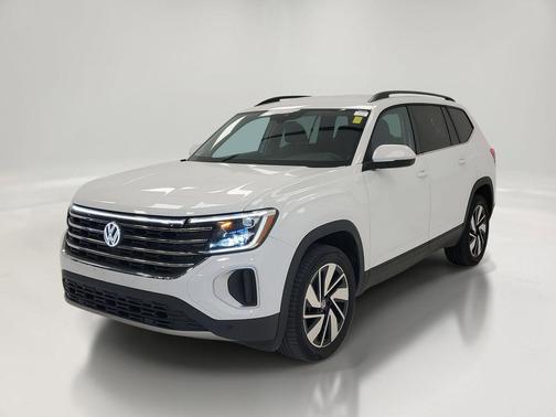 2025 Volkswagen Atlas 2.0T SE w/Technology 4MOTION