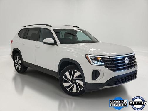 2025 Volkswagen Atlas 2.0T SE w/Technology 4MOTION