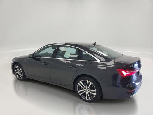 Vesuvius Gray Metallic 2020 Audi A6 55 Premium Plus