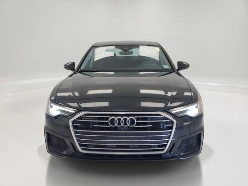 Vesuvius Gray Metallic 2020 Audi A6 55 Premium Plus