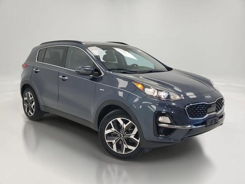 2020 Kia Sportage EX