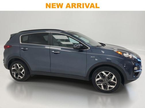 2020 Kia Sportage EX