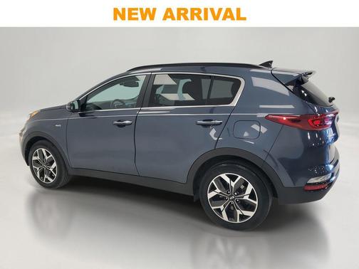2020 Kia Sportage EX