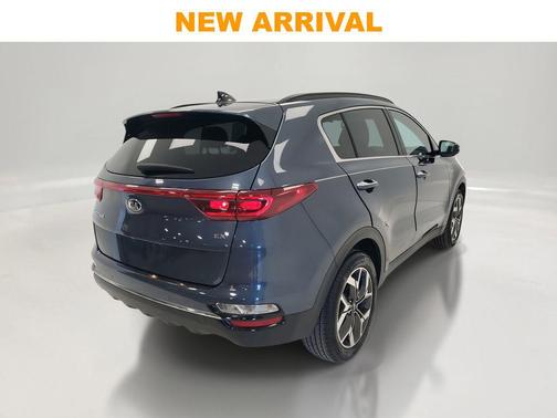 2020 Kia Sportage EX