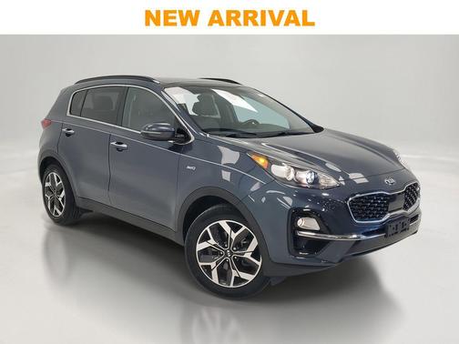 2020 Kia Sportage EX