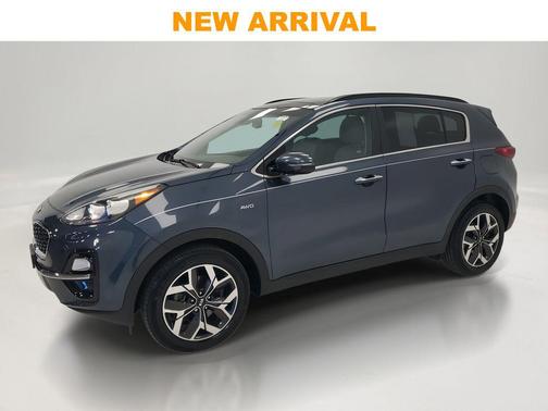2020 Kia Sportage EX