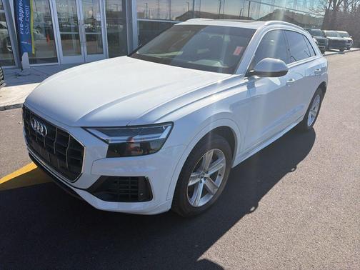 2019 Audi Q8 3.0T Premium