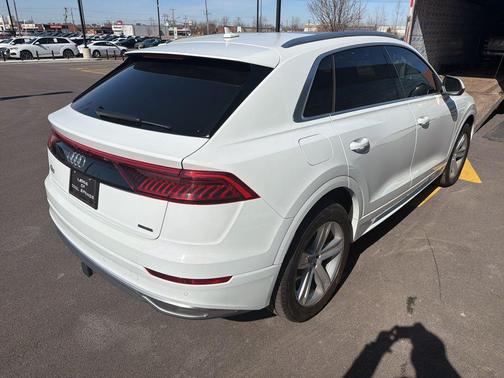 2019 Audi Q8 3.0T Premium