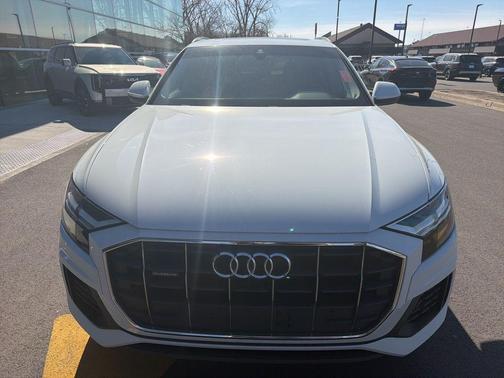 2019 Audi Q8 3.0T Premium