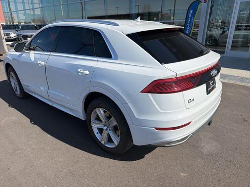 2019 Audi Q8 3.0T Premium