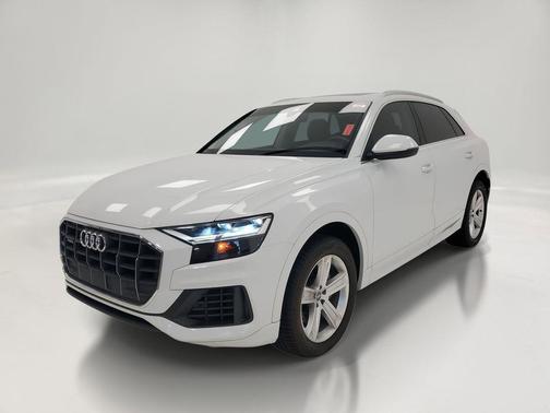 2019 Audi Q8 3.0T Premium