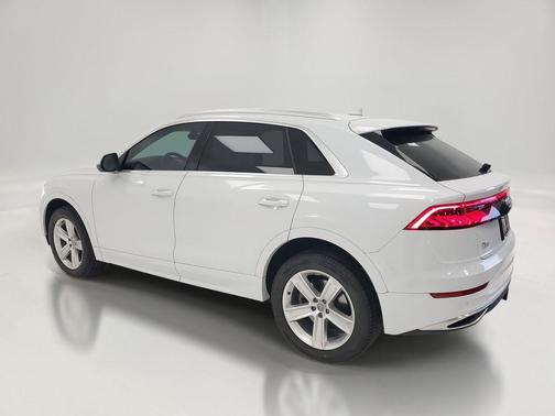 2019 Audi Q8 3.0T Premium