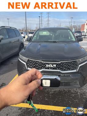 2023 Kia Sorento LX