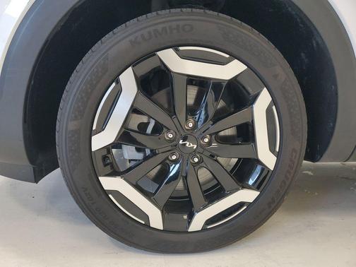 Glacial White Pearl 2025 Kia Telluride S