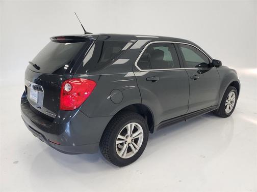 2012 Chevrolet Equinox LS