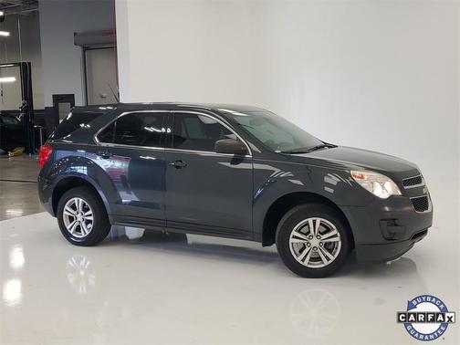 2012 Chevrolet Equinox LS