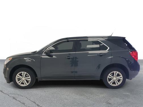 2012 Chevrolet Equinox LS